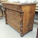 732 5370 CHEST OF DRAWERS